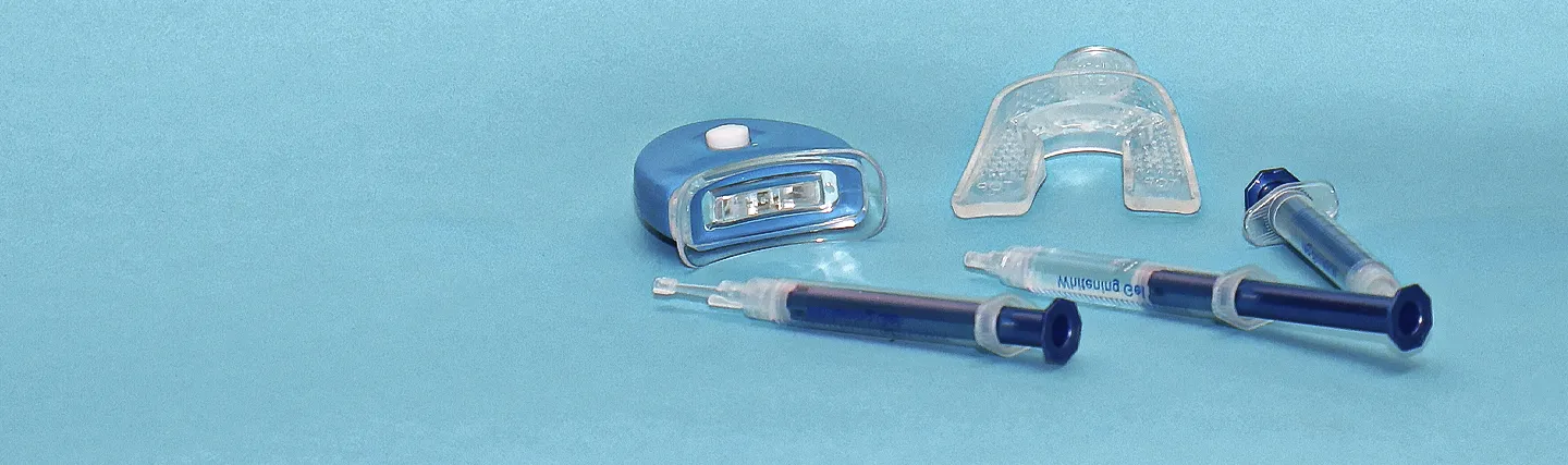 Kits de blanqueamiento dental: opiniones de los odontólogos