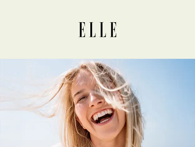 ELLE France quotes Dr. Gülay Akay on why chewing ice can damage teeth, veneers and crowns.
