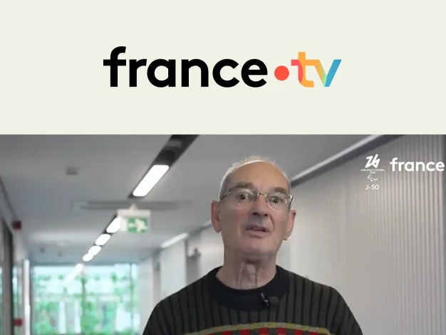 Dentakay features in Télématin on France 2. Watch the segment from the January 2026 programme.
