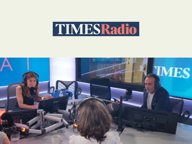 Onur Akay joins Ed Vaizey for CEO of the Week to discuss leadership and the Dentakay story.