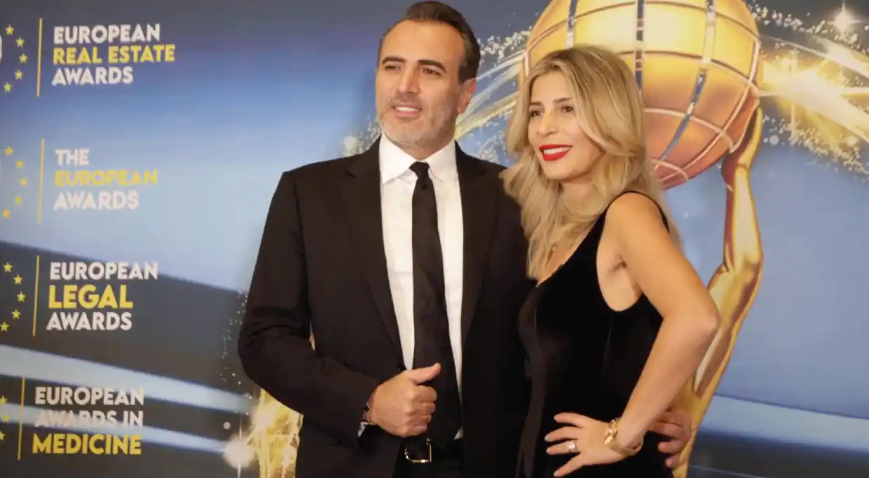Dentakay ekibi, The European Awards kupalarının yanında