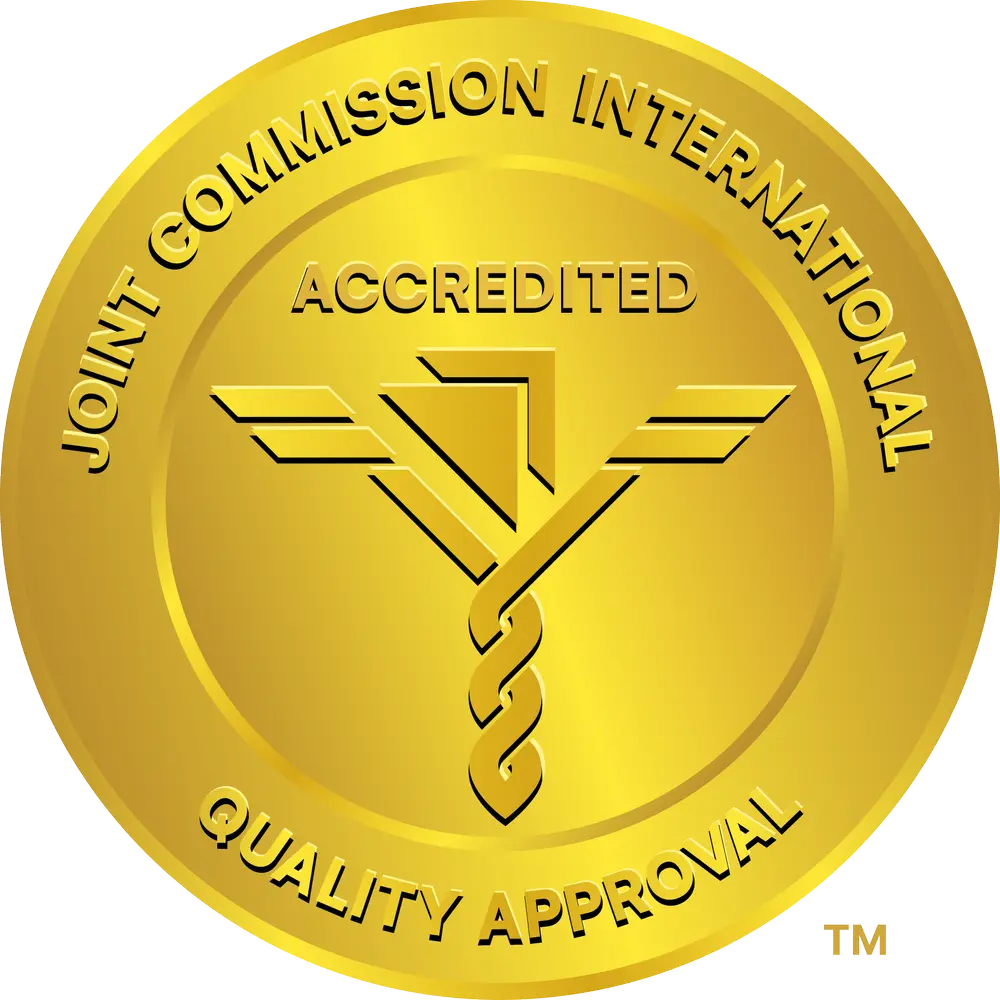 Insignia de Acreditación JCI