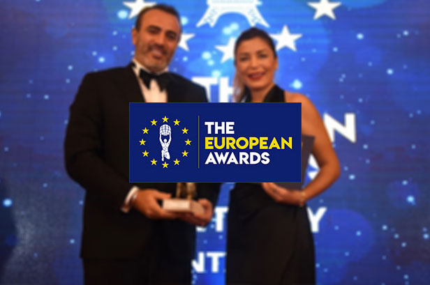 Dentakay on The European Awards