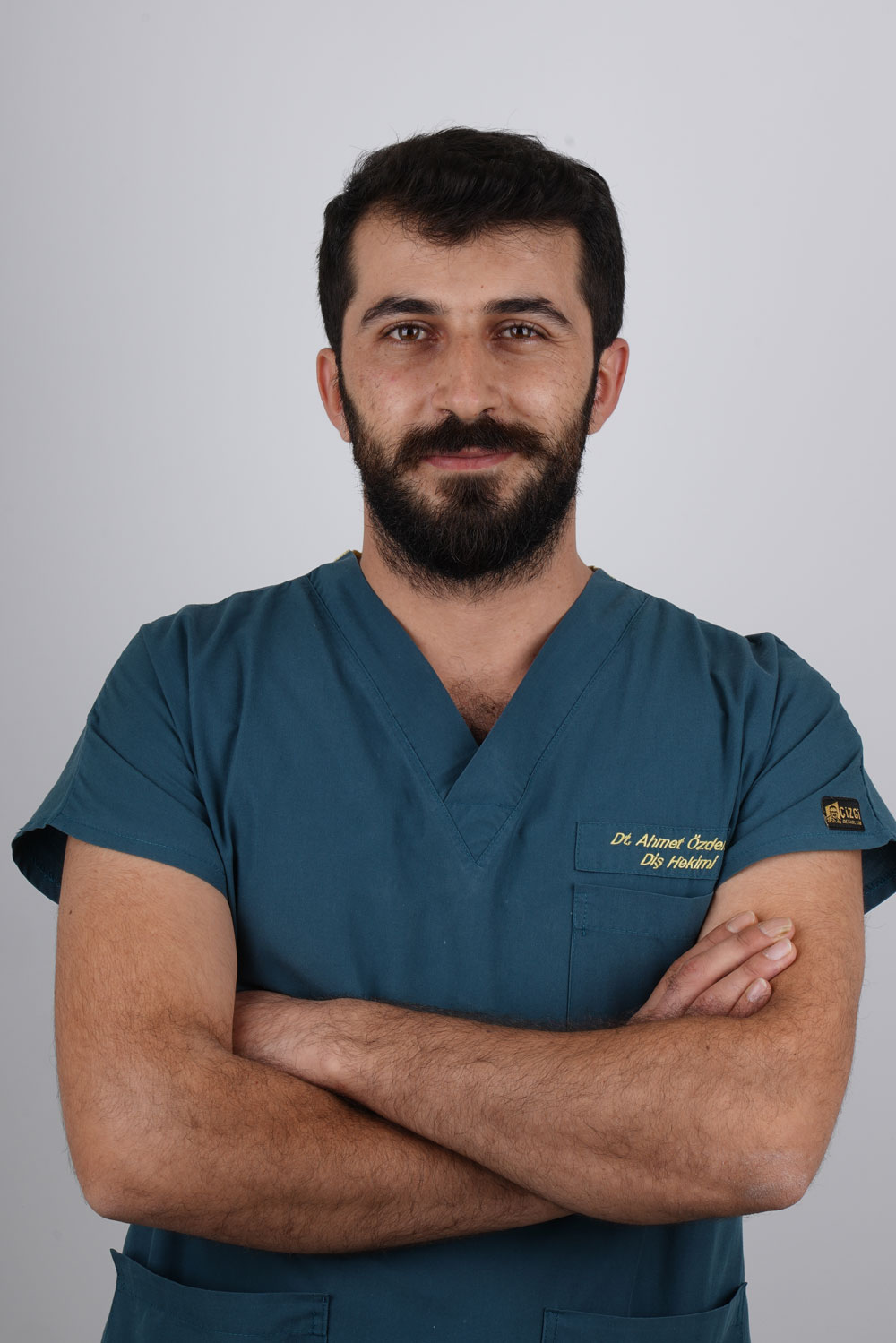 Dr. Ahmet Özdemir
