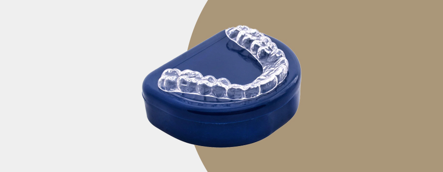 JS Dental Hybrid Guard best hybrid mouthguard