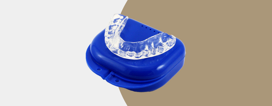 Pro Teeth Guard for sever bruxism