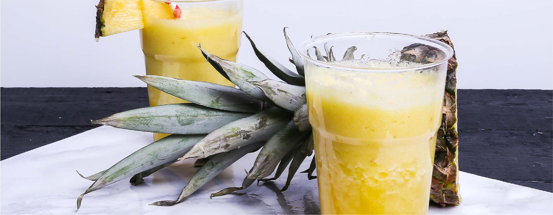 Le jus d'ananas peut réduire le gonflement et l'inflammation après l'extraction des dents de sagesse
